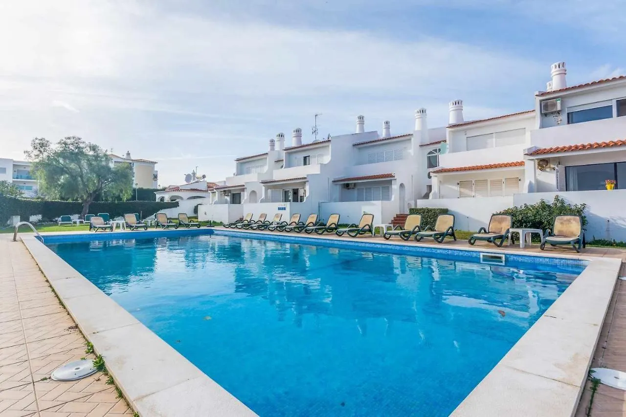 Oura Parque Apartamentos Turisticos Albufeira Holiday park