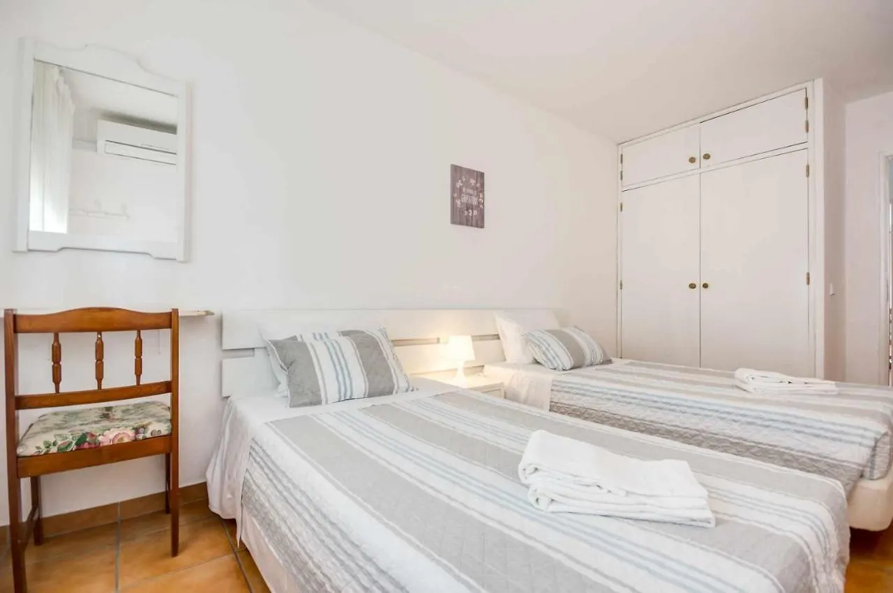 Holiday park Oura Parque Apartamentos Turisticos Albufeira