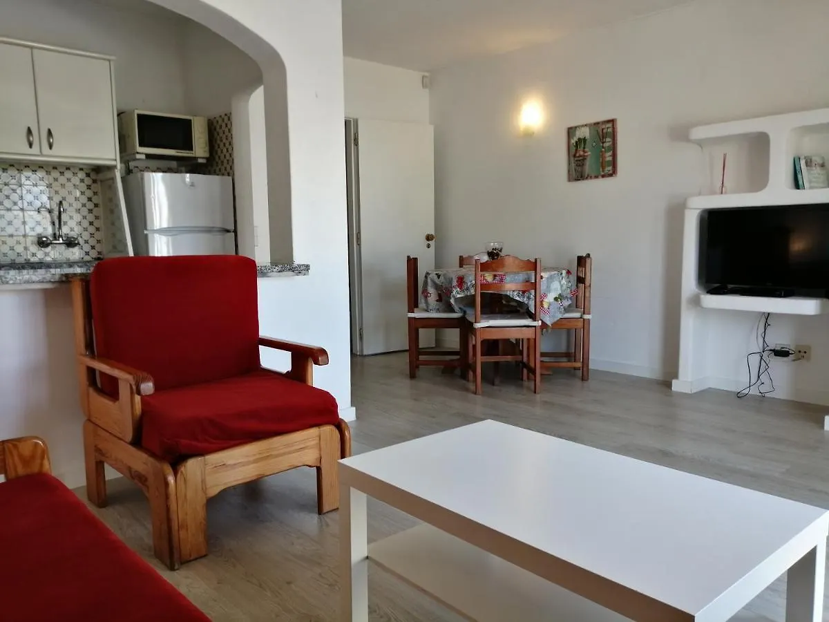 Holiday park Oura Parque Apartamentos Turisticos Albufeira