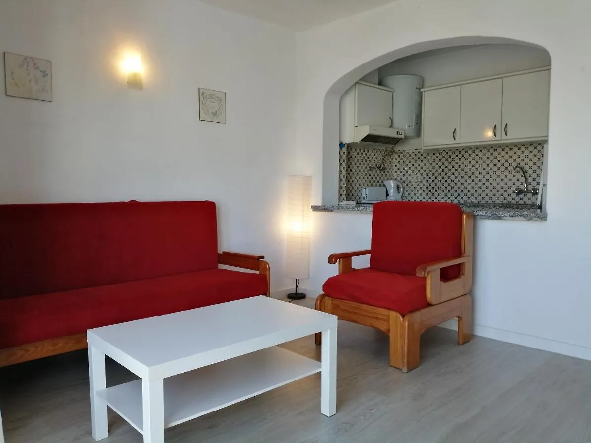 Oura Parque Apartamentos Turisticos Albufeira Holiday park
